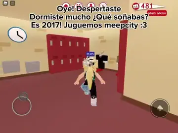 #parati #meepcity #robloxx #nostalgia #2017 #viral 
