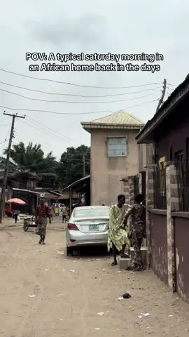 Especially last Saturday of the month (environmental) can you relate?😂 #_aanuade #foryou #tiktoknigeria🇳🇬 #nigeriantiktok🇳🇬 #viralvideo 