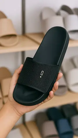 🔥 Sandal Pria Simple Elegan - Nyaman Dipakai Seharian! #sandalslop #sandalpria #sandalviral #sandalmurah #sandalkekinian 