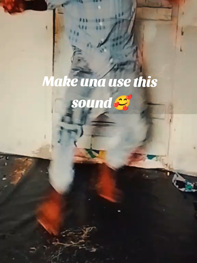Try this sound guys🥰    @💥Lucky Dc🥷⭐️ @Agba Promoter (A.G.P)🎭 @MM01 @𝕃𝔸ℝℝ𝕐🙂💫🤍 @🍁𝕭𝖎𝖌 𝖍𝖊𝖗𝖔🍁 @Babaogbadancer001 