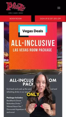 Say ‘yes’ to these fabulous Vegas deals.👇 📍 @Flamingo Las Vegas @Harrah’s Vegas @The LINQ  📍 @Plaza Hotel & Casino Las Vegas  📍 @MGM Rewards  📍 @Virgin Hotels Las Vegas  📍 @Station Casinos  #Vegas #LasVegas #VegasDeals 