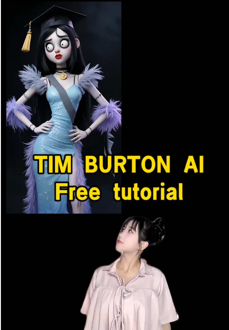 tutorial de efecto de filtro al estilo tim burton con ia ai tim burton filter effect tutorial #efeitohalloween #aifilter #capcutforus #capcut #capcutpioneer TimBurton timburtonhd timburtonfilter ai tim burton filter effect tutorial efecto tim burton filtro tim burton hd filter tim burton character effect how to use tim burton filter on tiktok efecto tim burton filtro gratis ai tim burton filter effect tim burton filter trend cómo hacer el filtro de estilo tim burton con ia use the ai tim burton filter with your photo plantilla de filtro en estilo tim burton con ia tim burton character trend tim burton characters in real people as tim burton characters tim burton character features if i were a tim burton character how to become a tim burton character how to apply tim burton filter FiltroTimBurton TikTokEfectosIA EfectoTimBurtonGratis AIFiltrosTikTok EstiloTimBurton TikTokTutorial