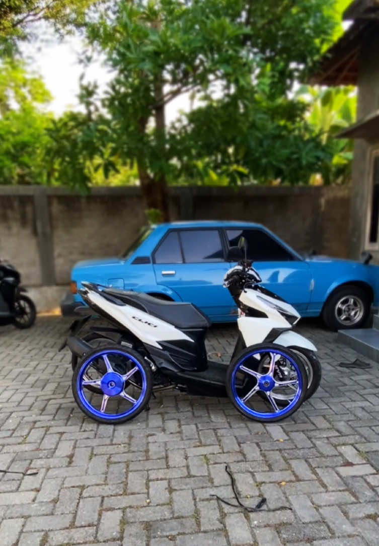 #ledoldgank #varioledold #vario125 