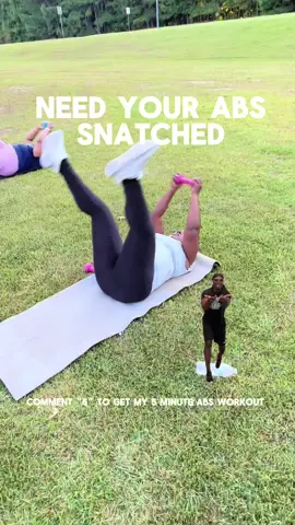 Comment “5” to get my 5 minute abs workout then check your DMs! 🍂✨ Need an abs workout that’ll get you snatched this fall? Look no further! Introducing the KENYAFIED Abs Challenge of the Day! 🚀💪 Ready to sculpt those abs and boost your confidence? This workout is designed to bring your core to the next level. Join the #KENYAFIED transformation movement and watch your abs become the highlight of your fall fitness journey! 🔥✨ Save this post, tag a friend, and let’s get those abs poppin’! 🌟 📸 Don’t forget to share your sweaty selfies and tag me #AbsWorkoutChallenge so I can hype you up! Let’s get snatched, together! 💥👊 #AbsWorkout #FallFitness    