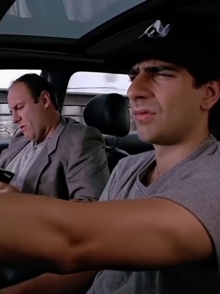 #fyp #thesopranos #edit