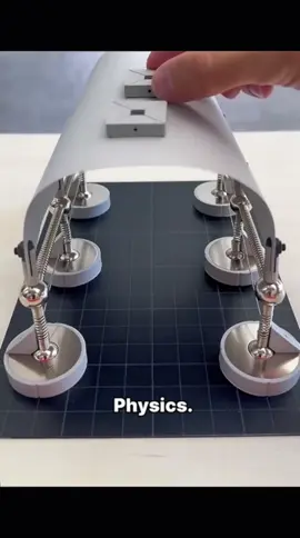 Physics Are Amazing.#physics #fisica #Science #physicsexperiment #fypシ゚viral 