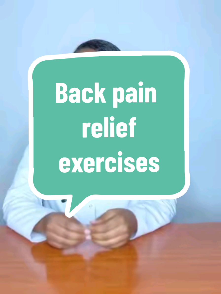 Back pain relief exercises  #backpain #ethiopian_tik_tok🇪🇹🇪🇹🇪🇹🇪🇹 #exercises #physiotherapy 