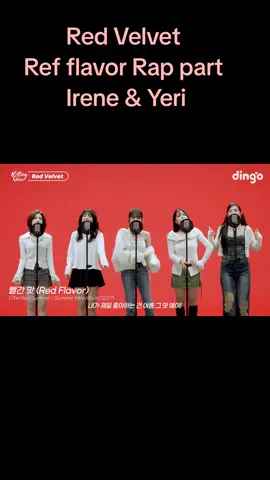 Red Velvet 