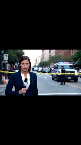 Breakimg News!  Anchor in downtown.  #news #newsanchor #breakingnews 