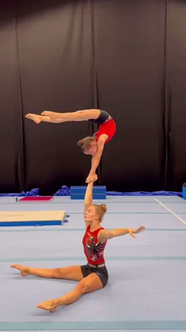 Repost❤️‍🔥#acrobaticgymnastics #fyp #acrobatics #foryoupage #virall #flexibility #balance 