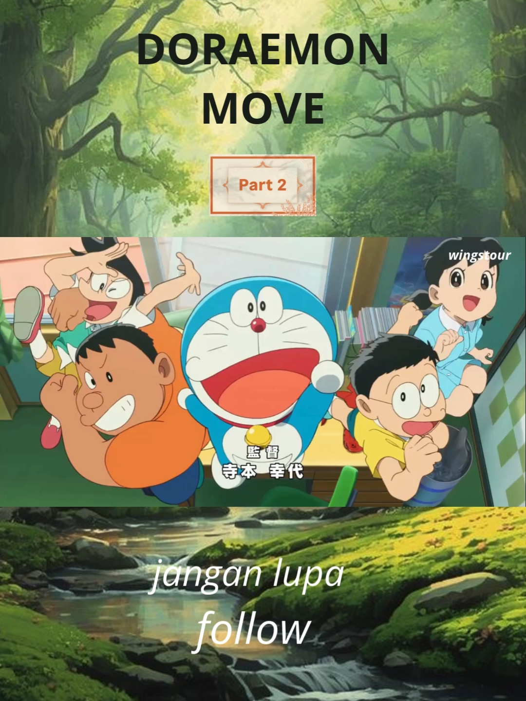 Doraemon the Movie_ Nobita's Art World Tales (2025) _ Subtitle Indonesia [ TAYANG TERBATAS ]#doraemon #doraemonbahasaindonesia