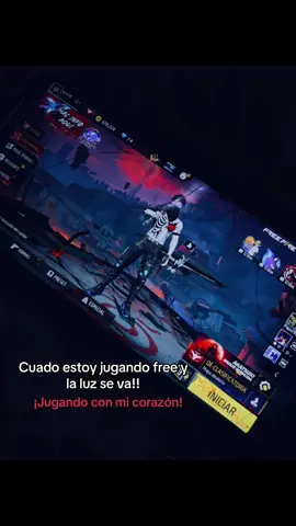 Jugando con mi corazón 😭#fyppppppppppppppppppppppp #paratiii #free #freefire