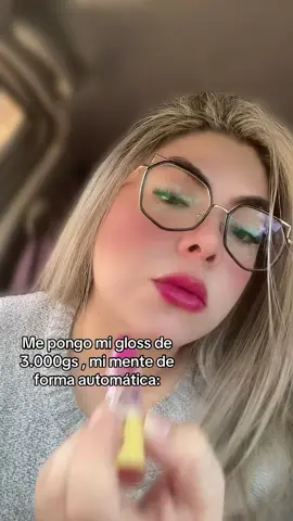 Es el espíritu del gloss❤️‍🔥✨