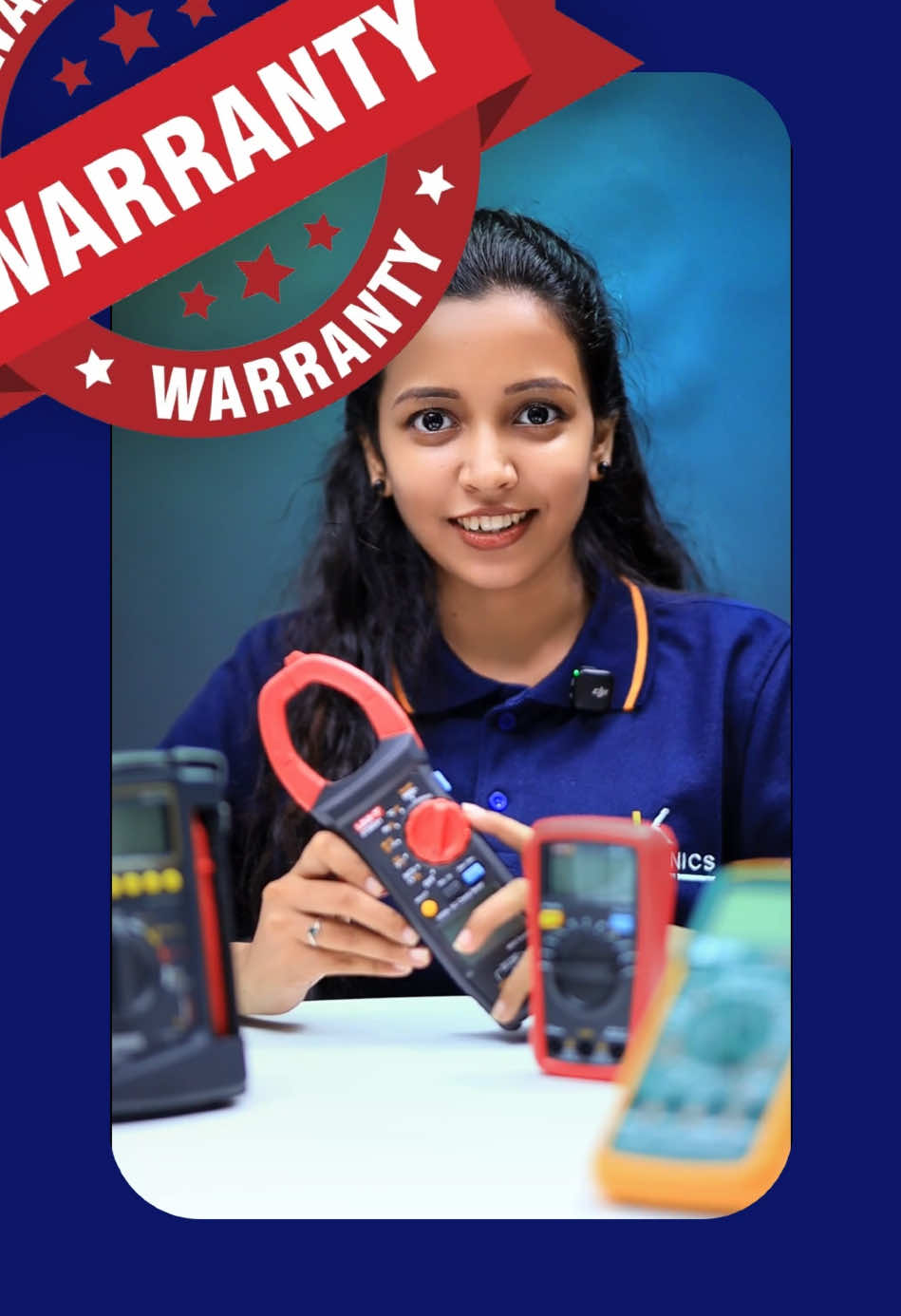 #creatorsearchinsights #electronic #LKtronics #equipment #multimiter 