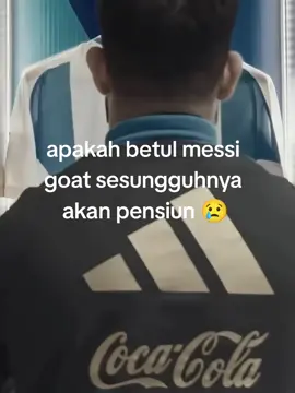 Dari semua pemain Messi adalah goat sesungguhnya 😢😢 #masukberanda #fypppppppppppppp #foryou 