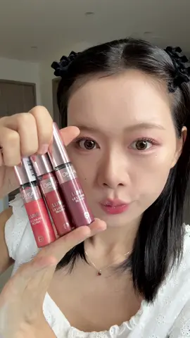 Fomo theo mấy chị bên Tây và cái kết quá là mê , nhớ xem đến màu cuối nha #makeup #lumiblush #lorealparispartner #minhhuereview #xuhuongtiktok 