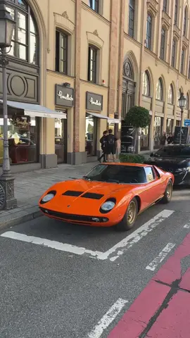 Miura!!! #lamborghini #miura #lamborghinimiura 