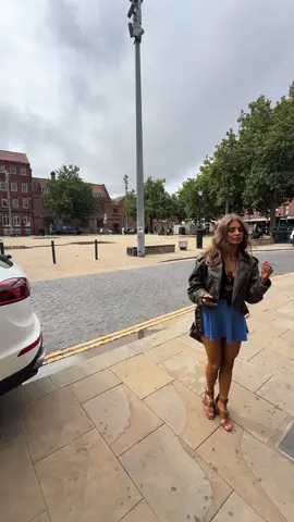 Shal I come back to TikTok what you think 😂❤️ ? 