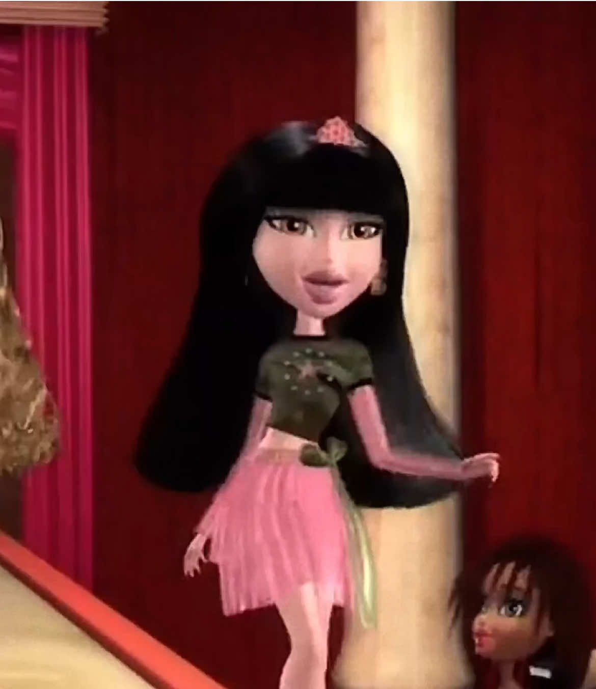 The bratz fame 👠 #bratz #bratzedit #modelwalk 
