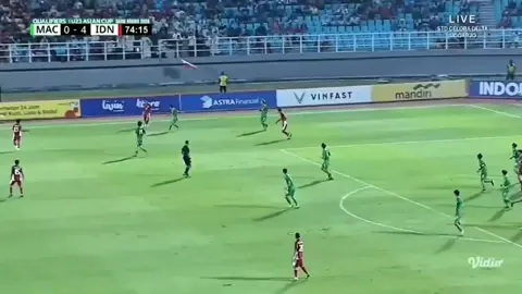 el klemer gol today🥶🔥#rafaelstruick#elklemer#timnasindonesia#u23#macau 