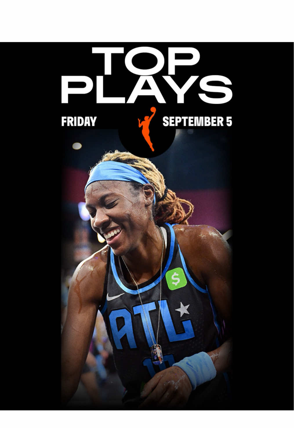 Relive EVERY moment from Friday night's top plays 😤 #WelcometotheW Postseason Push | @draftkings