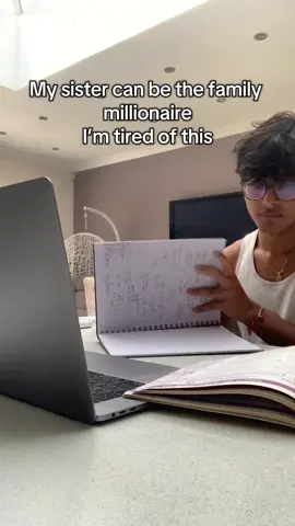 Asked me to factorise a polynomial or something #fyp #maths #millionaire #Siblings 