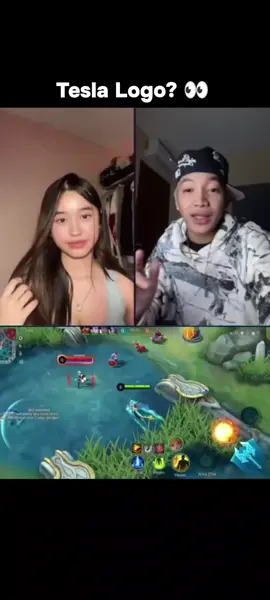 Tesla Logoooooo? 👀 #MLBB #ReadyforTrippings #ReadyforNEXT #MLBBNEXT2025 
