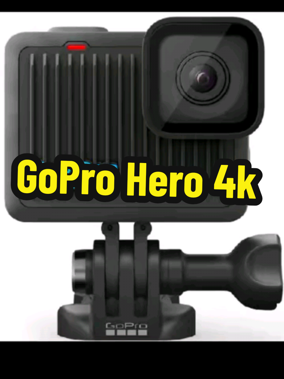 Câmera GoPro HERO 4K HDR Preto - CHDHF-131-AT Saiba Mais https://s.shopee.com.br/gGTZfWGLy #Câmera #GoPro #HERO #4K #HDR 