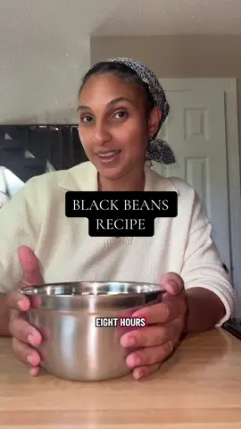 Black bean recipe for the week ☺️ #fyp #pov #Recipe #cooking #EasyRecipe 