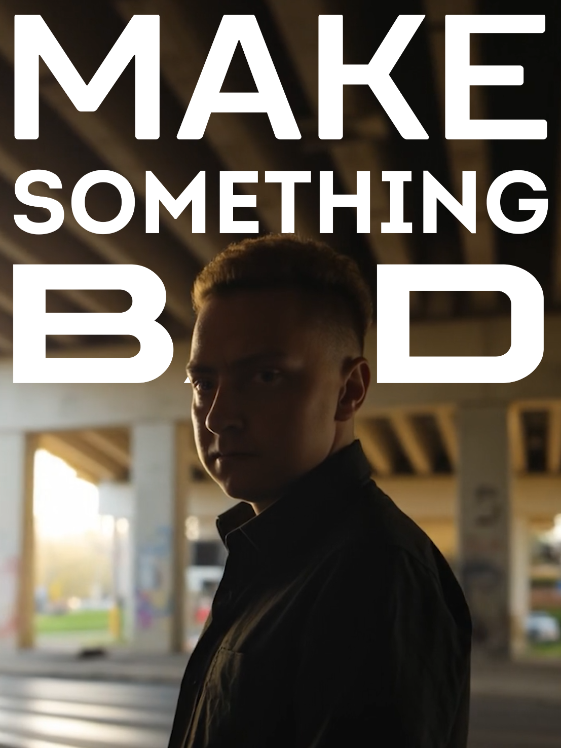 Every great content starts with a bad one. 🎥 Did you make something bad today?