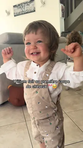 C’est trop mignon🥹💕❤️ #pourtoi #coupecheveux #bebe 