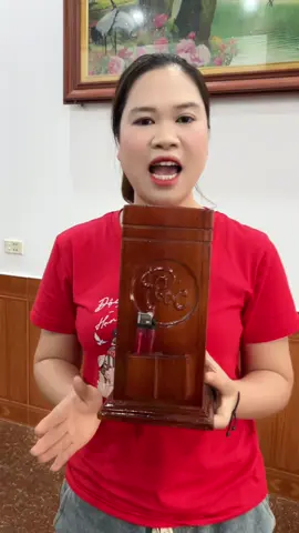 Ống đựng nhang bằng gỗ #ongdungnhang #kimtaphoa95 