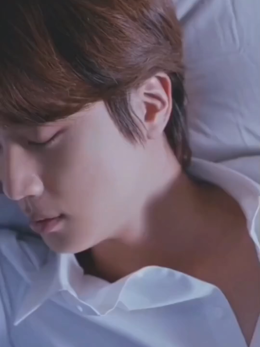Sleeping angel . #jin #kimseokjin #bts #jinsleeping #wwhjin 