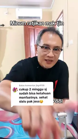 Membalas @jbg4158  POLA HIDUP SEHAT : 1. MINUM RATJIKAN MAK TJIN BANGUN TIDUR SAAT PERUT KOSONG  2. SARAPAN TERBAIK = TIDAK SARAPAN 3. JIKA HARUS SARAPAN = jam 10.00 atau 11.00 di sarankan TELOR REBUS 2,3 -5 butir terbaik 4. MAKANLAH IKAN, TELOR, DAGING, SEAFOOD ANTARA JAM 13.00 -19.00 SETIAP HARINYA (hindari tepung, gula, gorengan. Sedikit nasi lebih baik.  5. SEHAT ITU = SEDIKIT MAKAN HIDUP SEMAKIN SEHAT 6. MALAM HARI BUKAN WAKTU BUAT MAKAN 1 bulan konsumsi nikmati mujizat kesehatan dan perubahan tubuh menuju Sehat alami #hestagvirra08176997881 #ratjikanmaktjin #ratjikantehbijialpukattjapmaktjin #superfood 