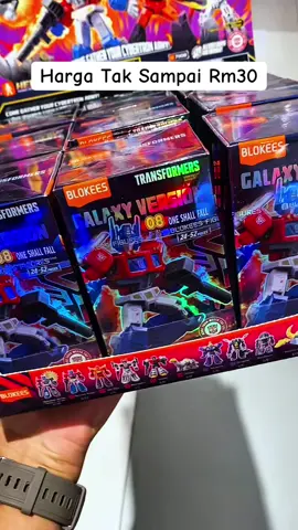 New Item Blokees Galaxy Version 08 #blokees #blokeestransformers #fy #fypage #tiktokshop 