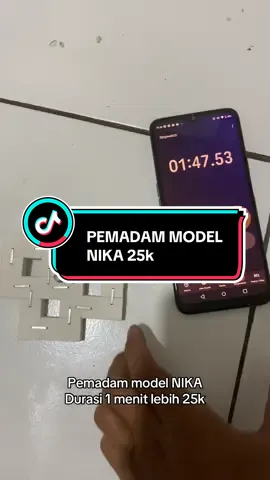 Yang mau beli besok ya WAR nya nika ada yang harga 20k sama 25K. sama2 laju #fyp #fyppppppppppppppppppppppp #pemadamgangsing #pemadampenghapus #eskulkulmantul 
