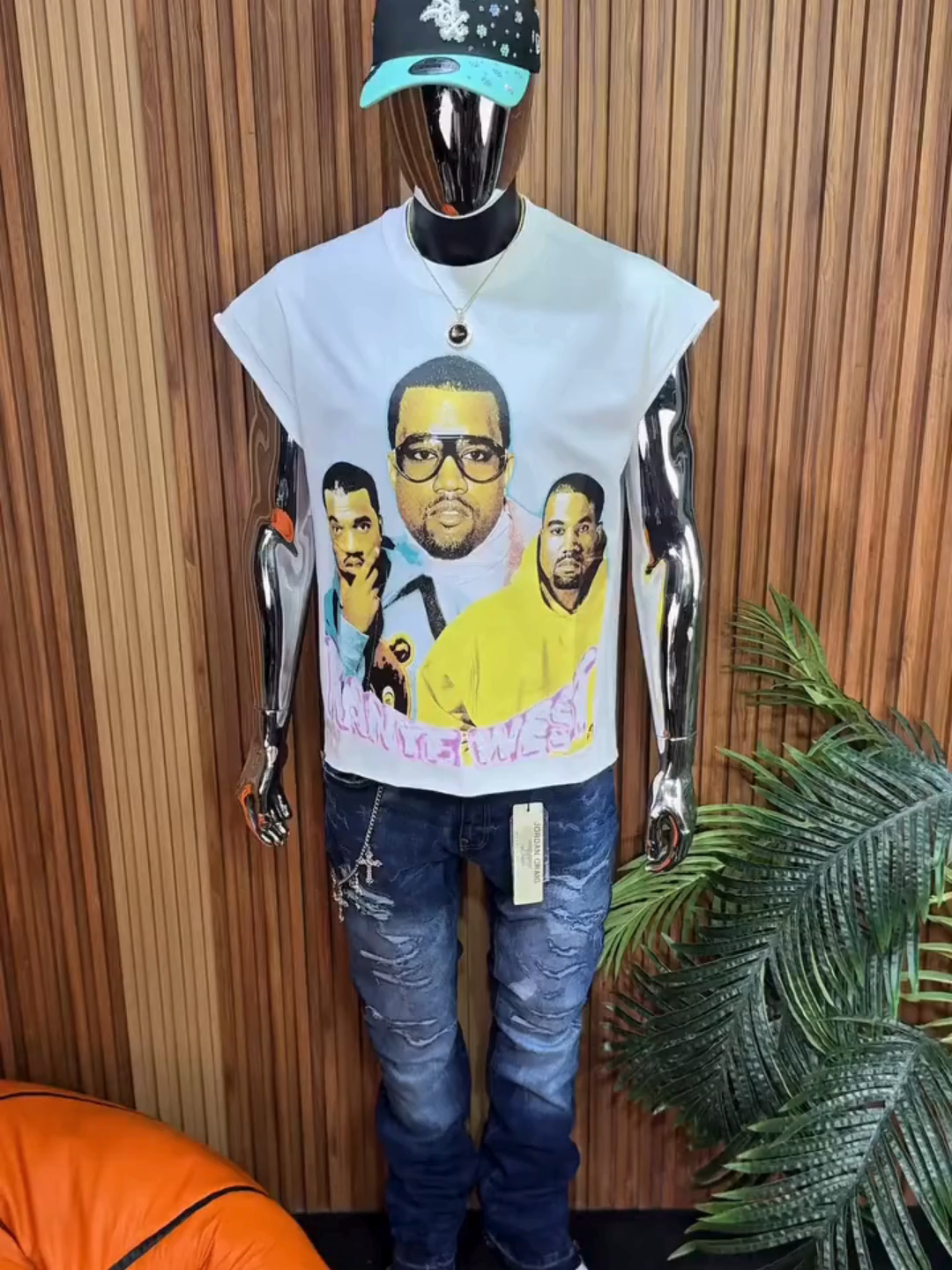Outfit    #stile #lookdodia #moda #outfit #streetwear #kaynewest