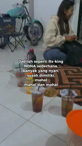 Soan gene mak @Phepheeaa🔥 #rxking #rxkingindonesia #rxking135cc #fyp #CapCut 