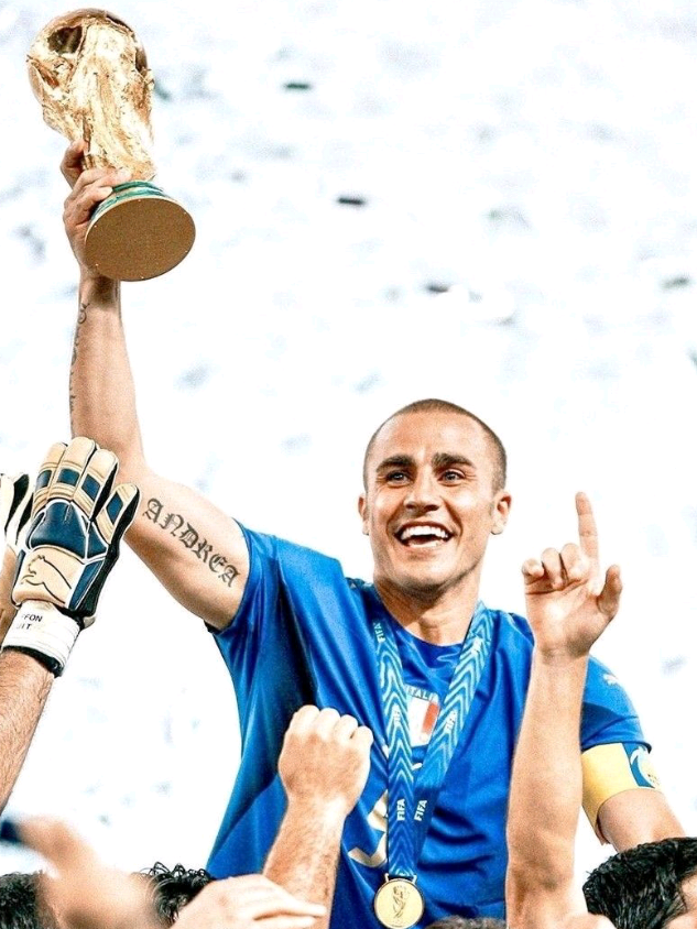💙#italia #worldcup #2006 ⚽