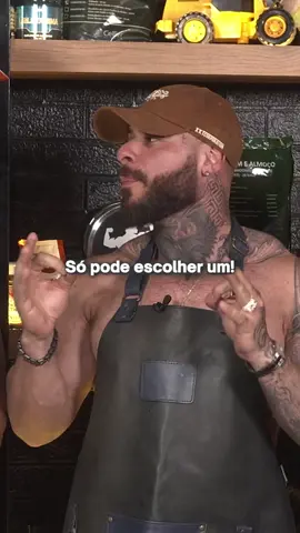 E ai, o que você escolheria? #leostronda #fyp #viralvideos #edit 