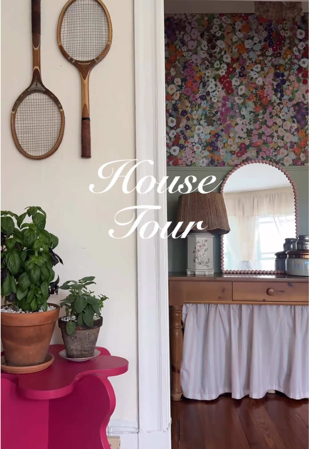 ✨house tour✨ sabrina style   #housetour #myhouse #cottagecore #cosyhome #bostonapartment 