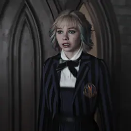 Wednesday as Enid in Season 2 Part 2 was such a diva / Wednesday Edit || #wednesday #wednesdayedit #wednesdayseason2 #edit #fypviral 