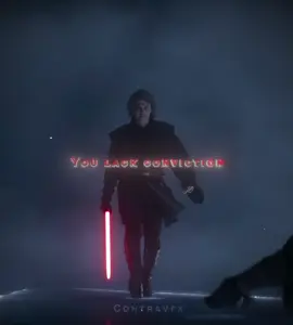 “Anakin is the worst actor I’ve ever seen” | Anakin Skywalker edit #starwars #anakinskywalker #fyp #fypシ #trending 