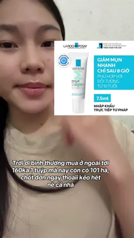 Lâu rồi brand mới sa.le nhìu zị luôn, hốt lẹ hốt lẹ #LRPVN #larocheposayvn #effaclar #chamsocda 