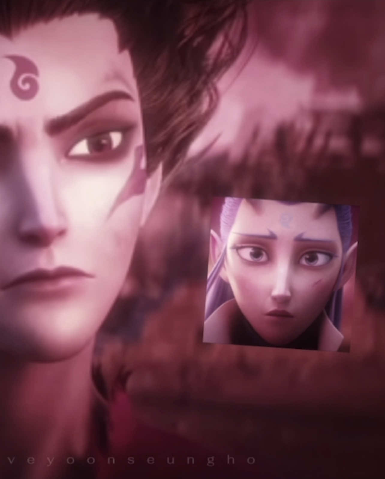 my favorite edit so far 👁️🫦👁️ || #nezha #nezha2 #aobing #fyp #foryou 