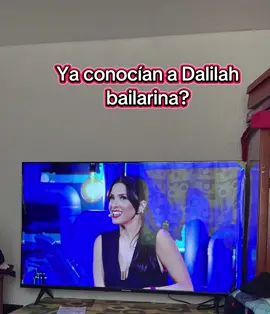 @DalilahPolanco También es bailarina de Tap, balet, taitiano y otros tipos de baile.  Polifacética😍🥰 #parati  #foryou  #lacasadelosfamosos  #lcdlf  #lentejas 