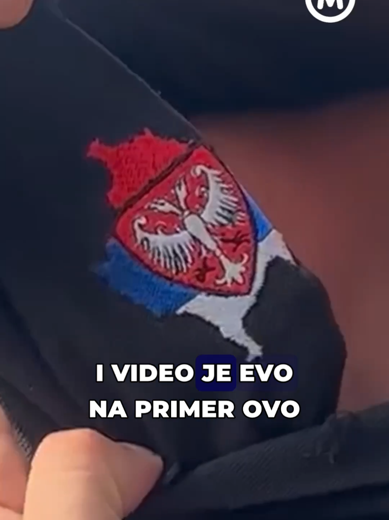 Srbima nije dopušten ulaz na stadion u Rigi zbog srpskih dresova i zastava #serbia #latvia #mozzartsport 