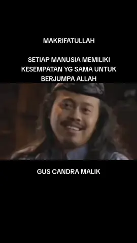 #berjumpaallah #syaratberjumpaallah #ilmumakrifat #guscandramalik 