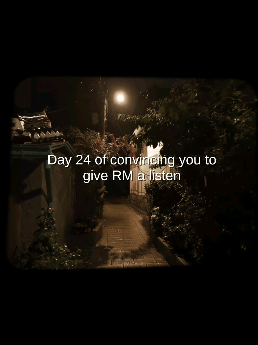 Day 24 Of Posting RM Songs Until It Finds The Right Ears.   #Trending #music #fyppppppppppppppppppppppp #Viral #edits 