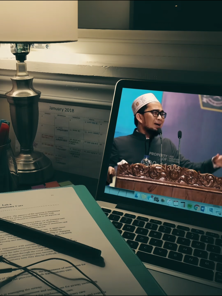 #ustadzadihidayat #ceramah #dakwah #islam #fyp 
